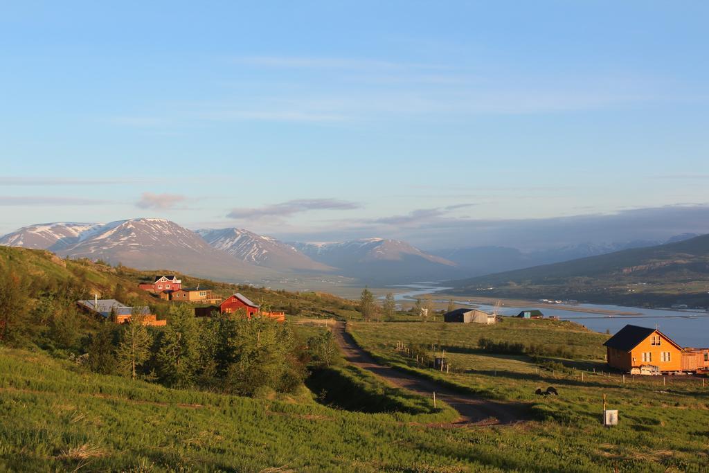 Akureyri Log Cabin Luaran gambar