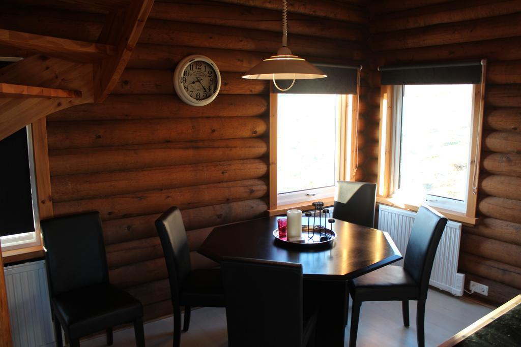 Akureyri Log Cabin Luaran gambar