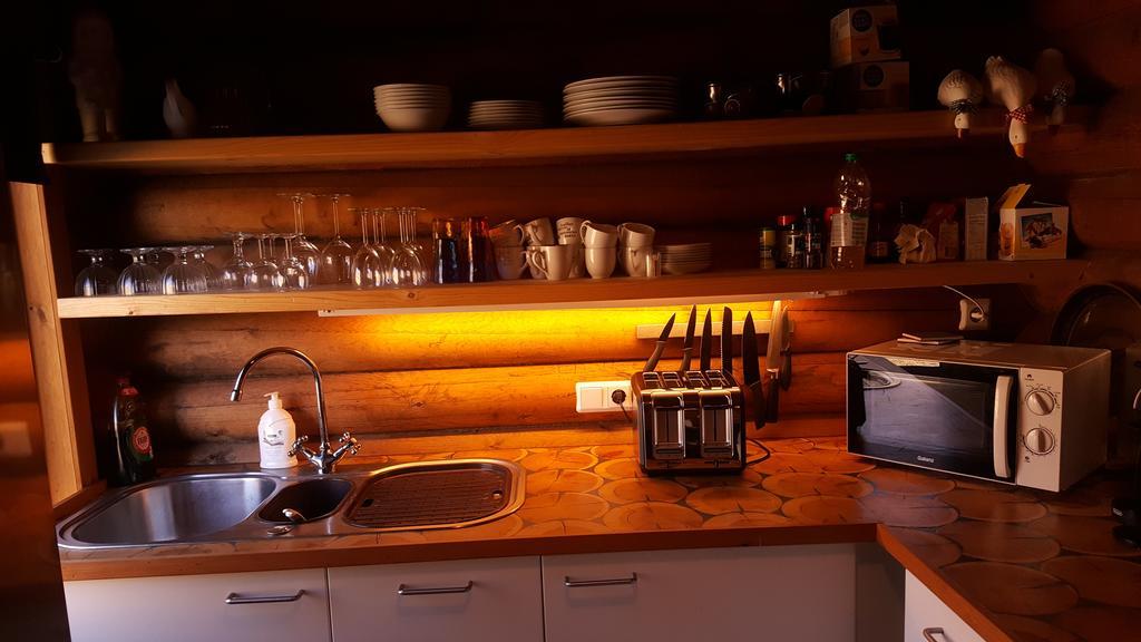 Akureyri Log Cabin Luaran gambar