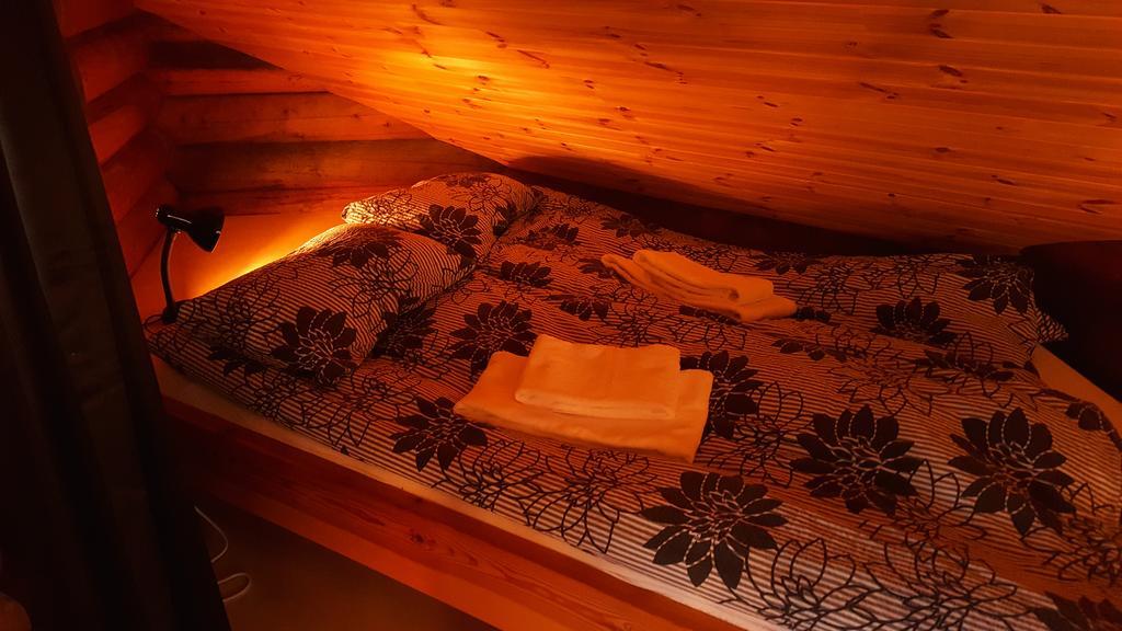 Akureyri Log Cabin Luaran gambar